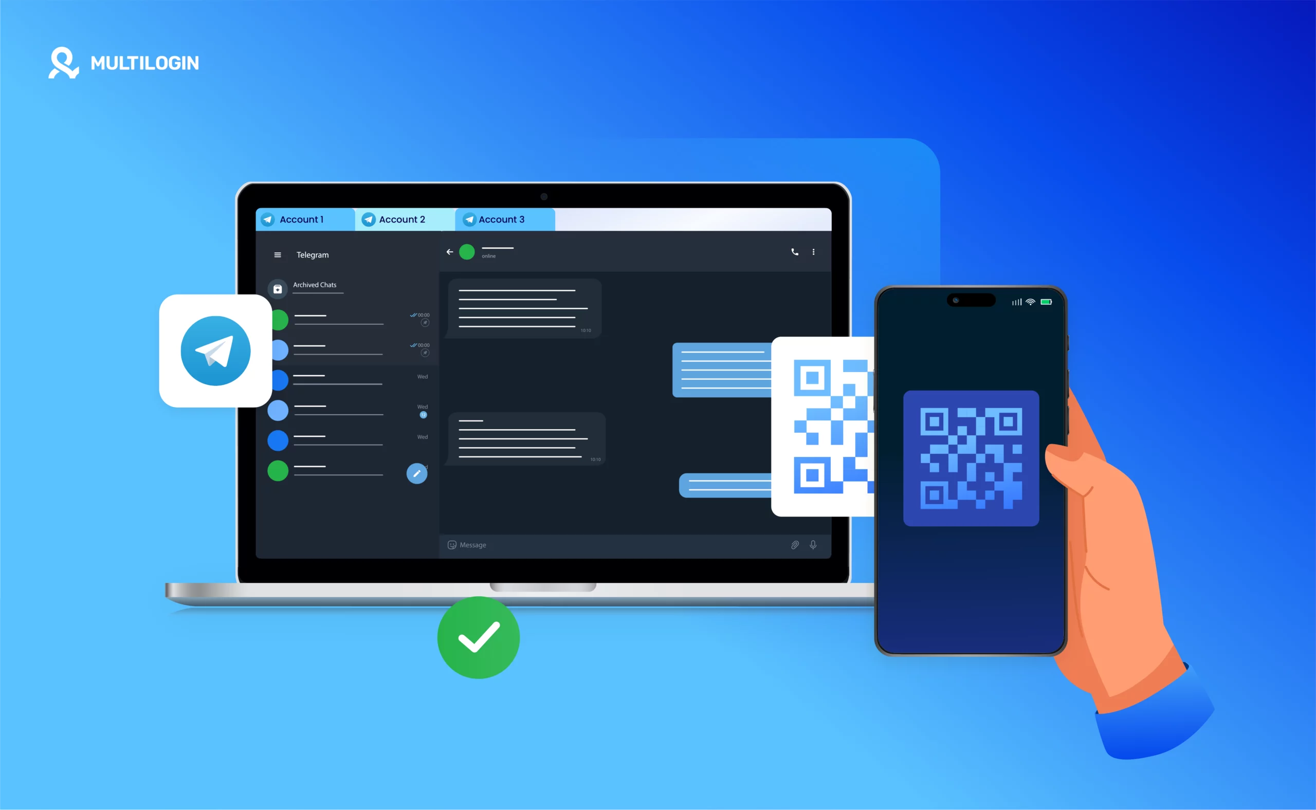 Telegram registration Telegram registration